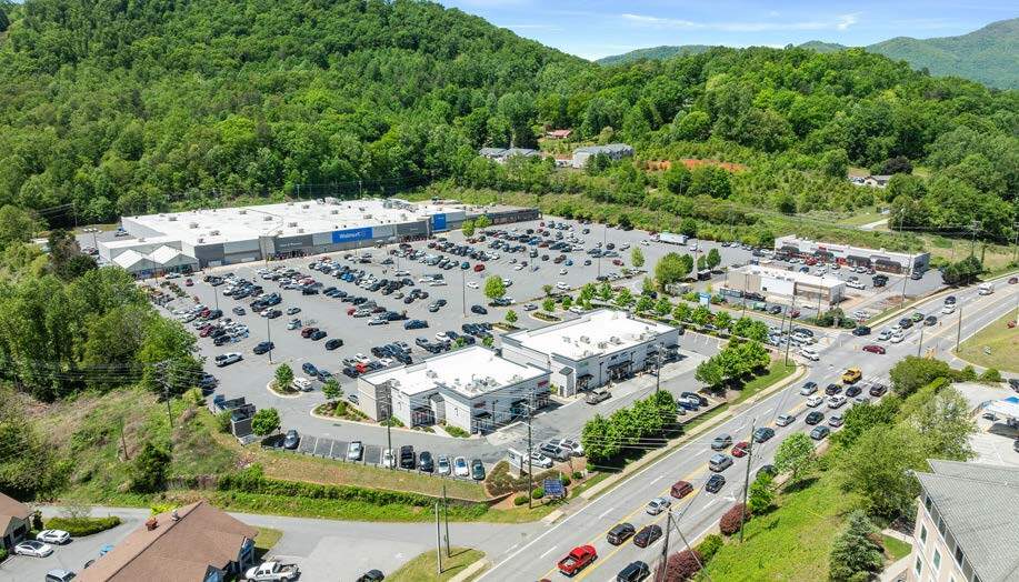 Primary Photo Of , Sylva General Retail For Sale