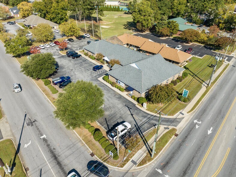 More Photos Of 2500 N Heritage St, Kinston Office For Lease