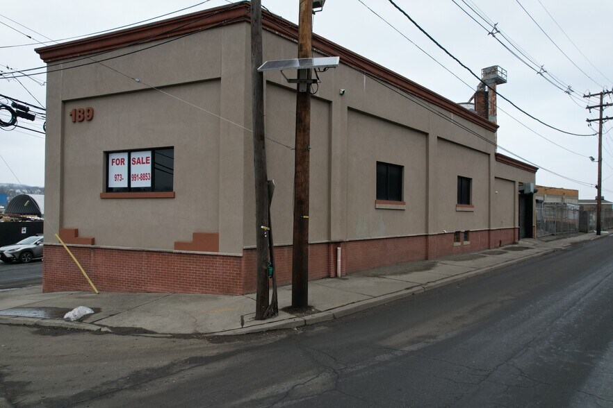 More Photos Of 187-203 E 7th St, Paterson Warehouse For Sale