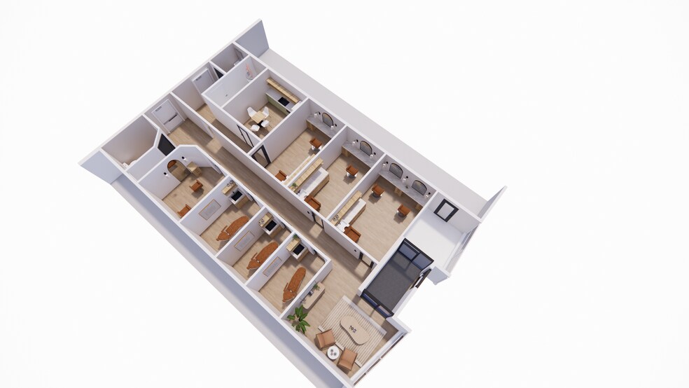 More Photos Of 4127-4141 Mayfield Rd, South Euclid Office For Lease