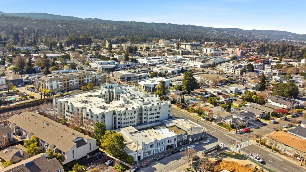 More Photos Of 869 Woodside Way, San Mateo Storefront Retail Office For Sale