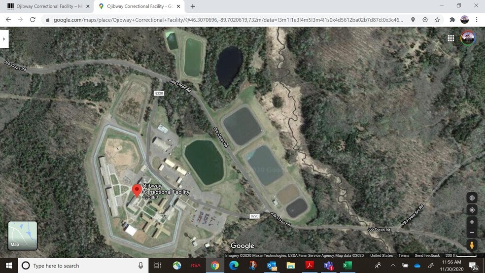 More Photos Of N5705 Ojibway Rd, Marenisco Land For Sale