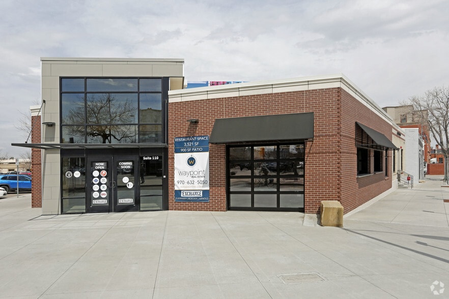 More Photos Of 200-272 N College Ave, Fort Collins Storefront For Lease