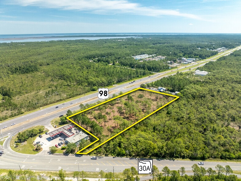 More Photos Of ±3.73 Acres U.S. 98, Santa Rosa Beach Land For Sale