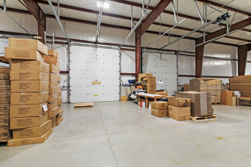 More Photos Of 203 Commercial Dr, Yorkville Warehouse For Sale