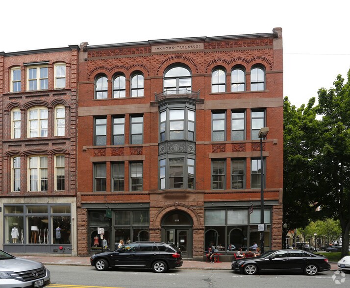 More Photos Of 183-185 Middle St, Portland Office For Lease