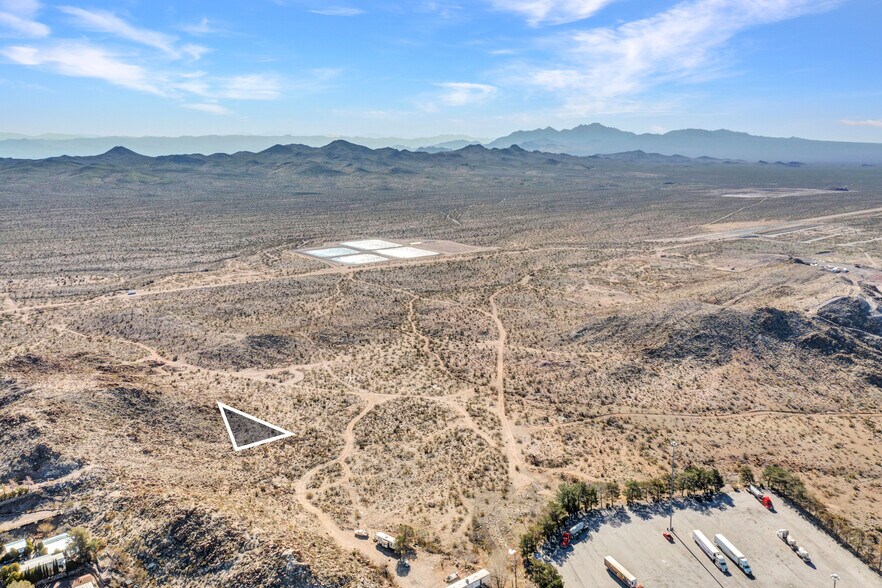 More Photos Of S Nugget Lane, Searchlight Land For Sale