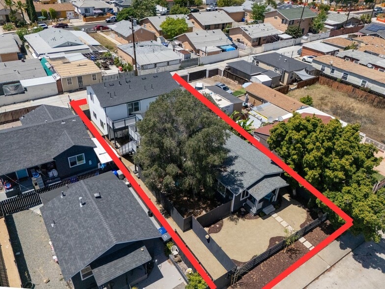 Primary Photo Of 3546-3552 47th St, San Diego Apartments For Sale