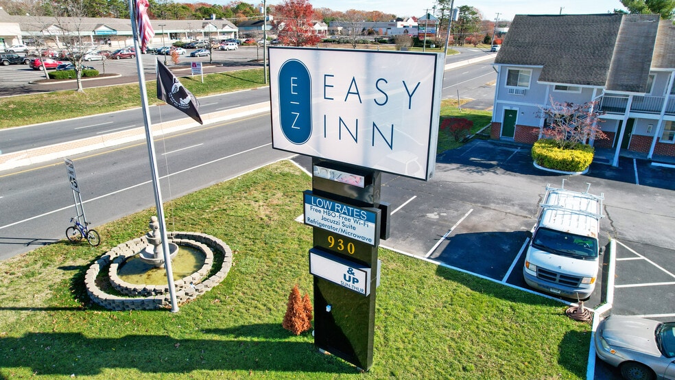 More Photos Of 930 White Horse Pike, Absecon Hotel For Sale