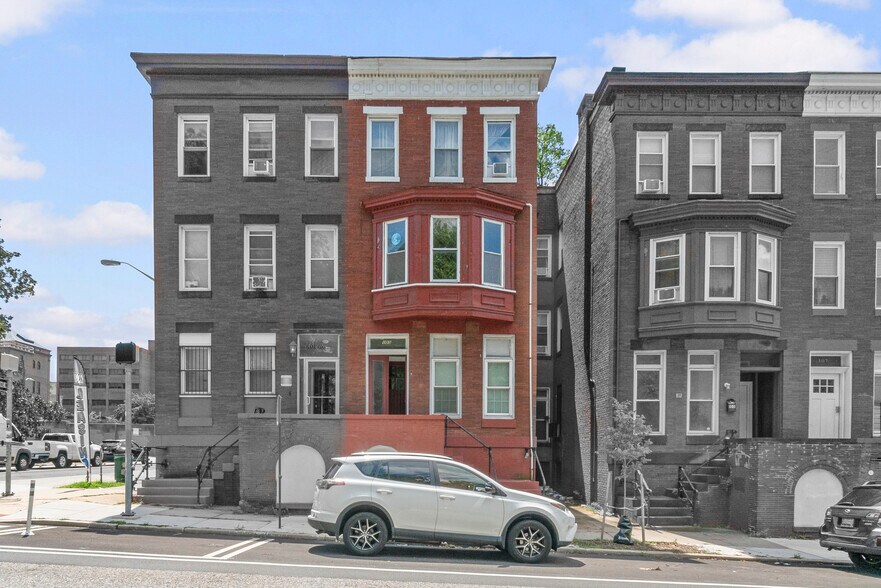 Primary Photo Of 103 W 29th St, Baltimore Apartments For Sale