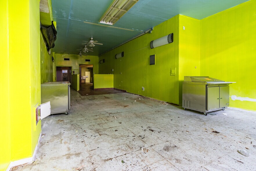 More Photos Of 4731 Mission St, San Francisco Storefront Retail Residential For Sale