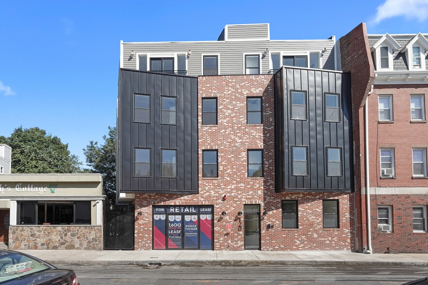 More Photos Of 120-126 Emerson St, Boston Apartments For Lease