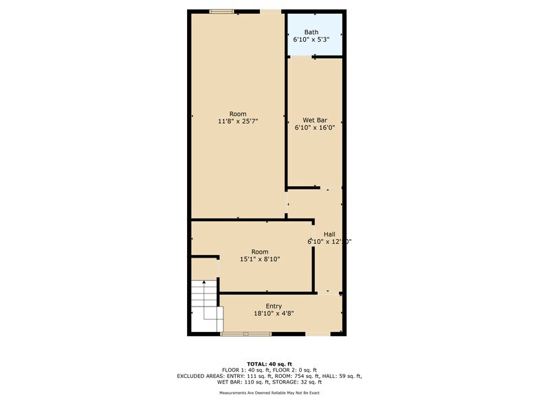 More Photos Of 7188-7196 Chapman Dr, Hayes Office For Sale