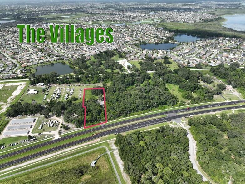 Primary Photo Of 5932 FL-44 Sr, Wildwood Land For Sale