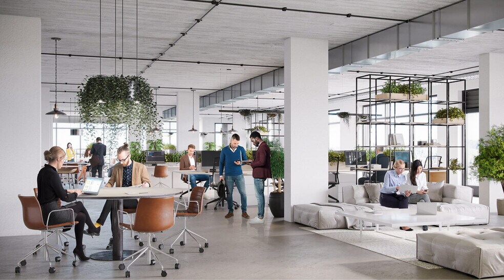 More Photos Of 8250 Manitoba St, Vancouver Flex For Lease