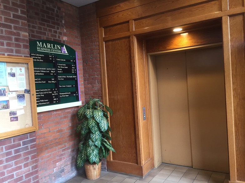 More Photos Of 85 Willow St, New Haven Flex For Lease