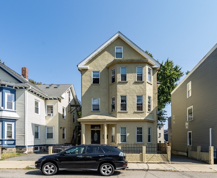 Primary Photo Of 66 Mozart St, Boston Apartments For Sale