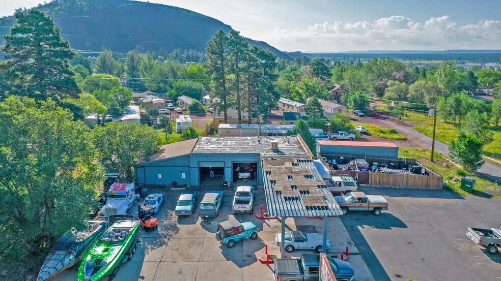 More Photos Of 6130 N US Highway 89, Flagstaff Auto Repair For Sale