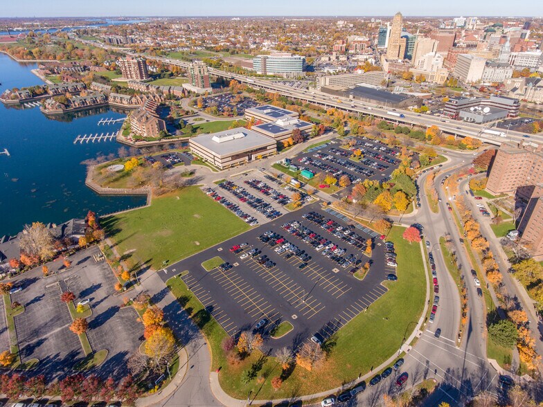 More Photos Of 50-60 Lakefront Blvd, Buffalo Office For Lease