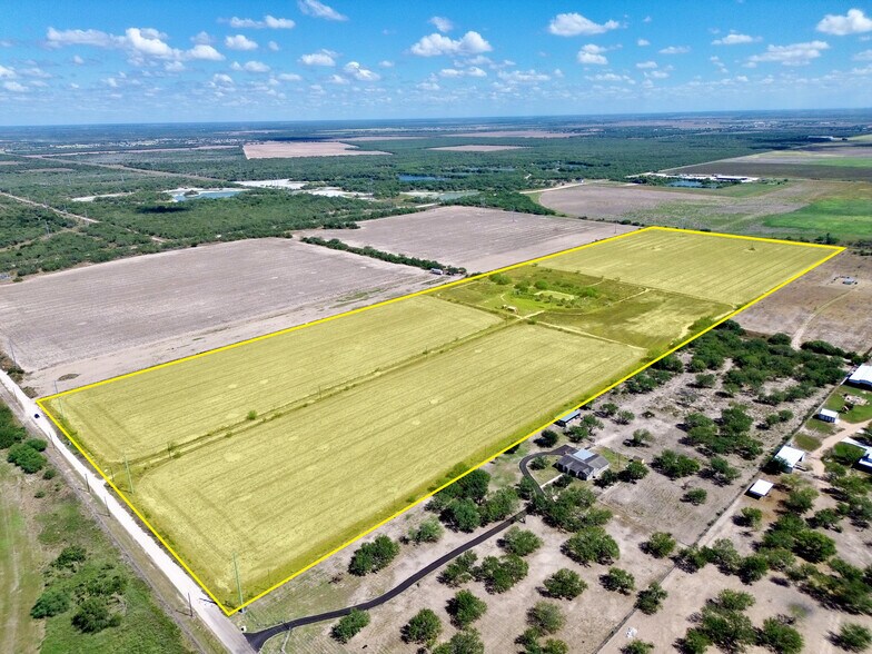 Primary Photo Of 10220 N Big 5 Rd, Edinburg Land For Sale