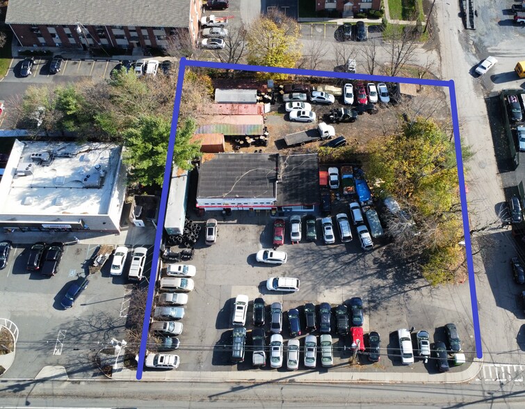 More Photos Of 292 N Main St, Spring Valley Auto Repair For Sale