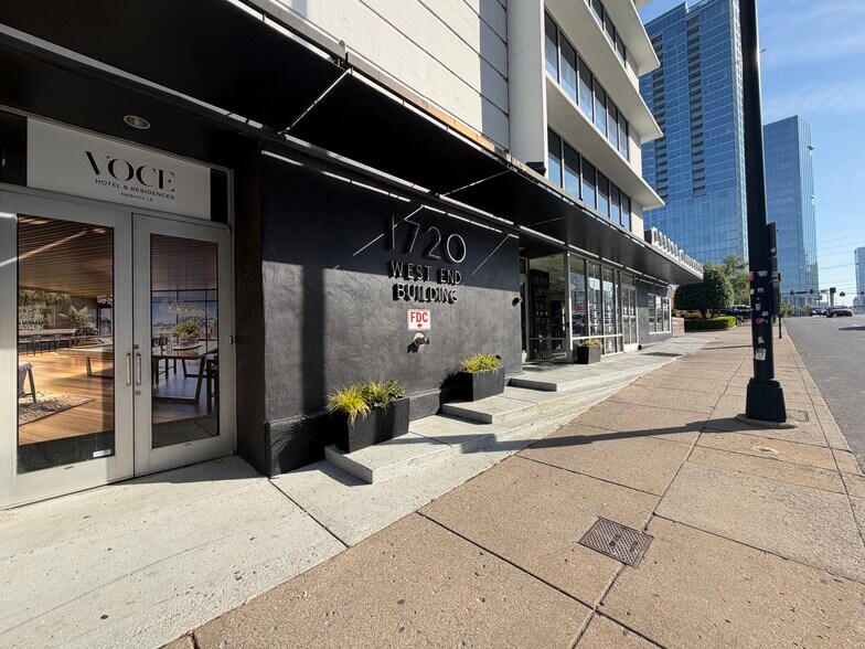 More Photos Of 1720 W End Ave, Nashville Office For Lease