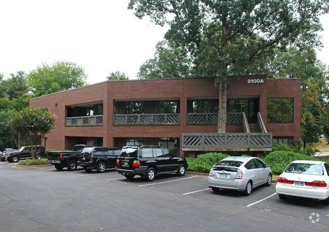 Primary Photo Of 8100 Roswell Rd, Atlanta Unknown For Lease