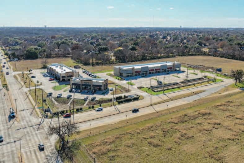 More Photos Of 1314 W Wintergreen Rd, DeSoto Restaurant For Lease