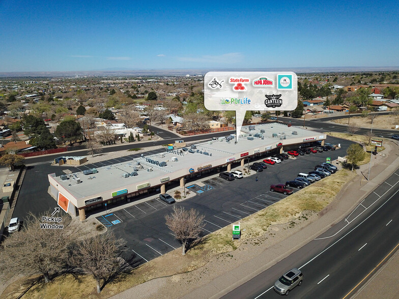 Primary Photo Of 417 Tramway Blvd NE, Albuquerque General Retail For Lease