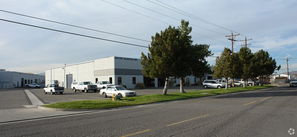 More Photos Of 1105-1285 Marietta Way, Sparks Showroom For Lease