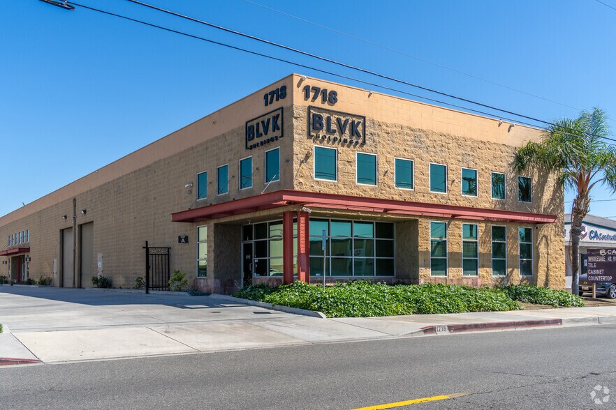 Primary Photo Of 1718 Potrero Ave, South El Monte Warehouse For Lease