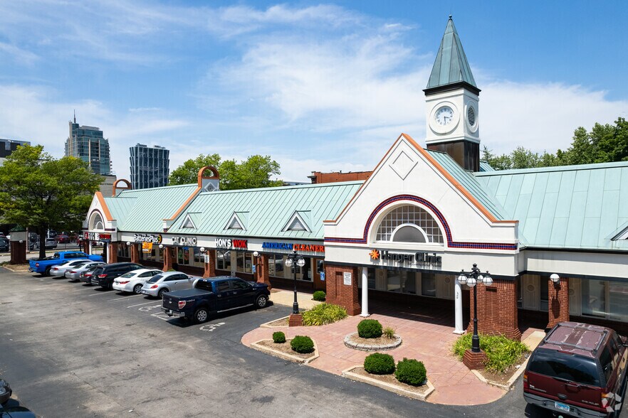 Primary Photo Of 4471-4497 Forest Park Ave, Saint Louis Unknown For Lease