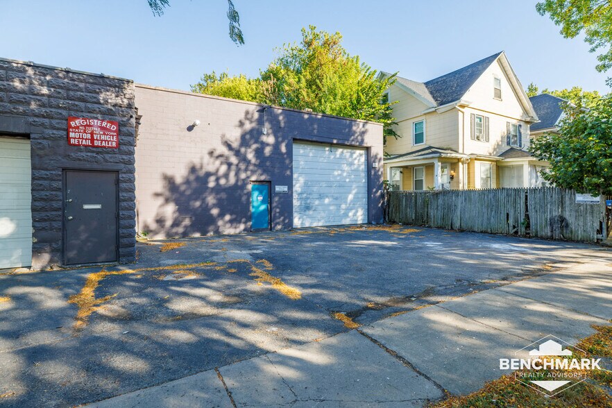 More Photos Of 545 West Ave, Rochester Warehouse For Sale