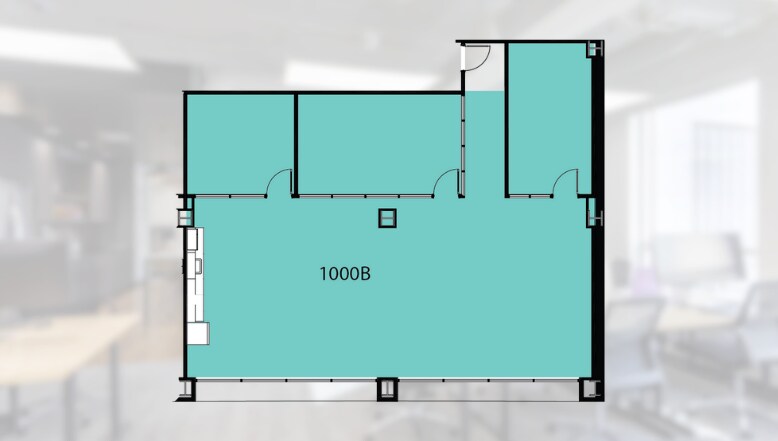 More Photos Of 1630 Welton St, Denver Coworking Space