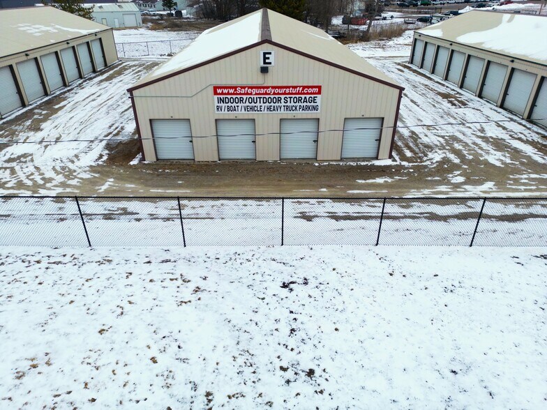 More Photos Of 301 E Rezin Ave, Albert Lea Self Storage For Sale
