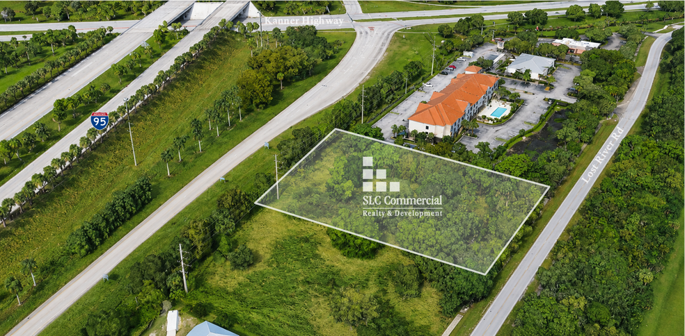 Primary Photo Of 8000 SW Lost River Rd, Stuart Land For Sale