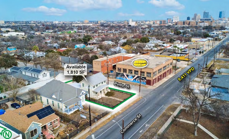 More Photos Of 2003 W Commerce St, San Antonio Loft Creative Space For Lease