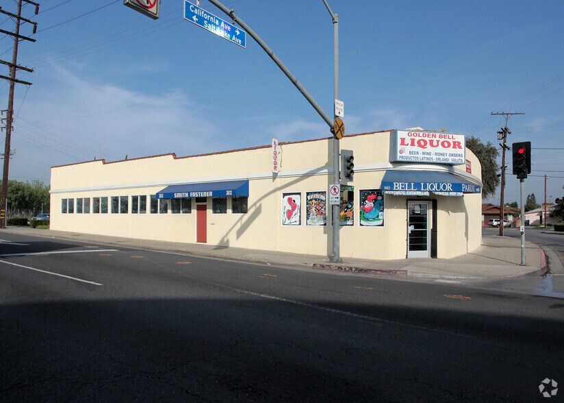 More Photos Of 3601 Florence Ave, Bell General Retail For Lease