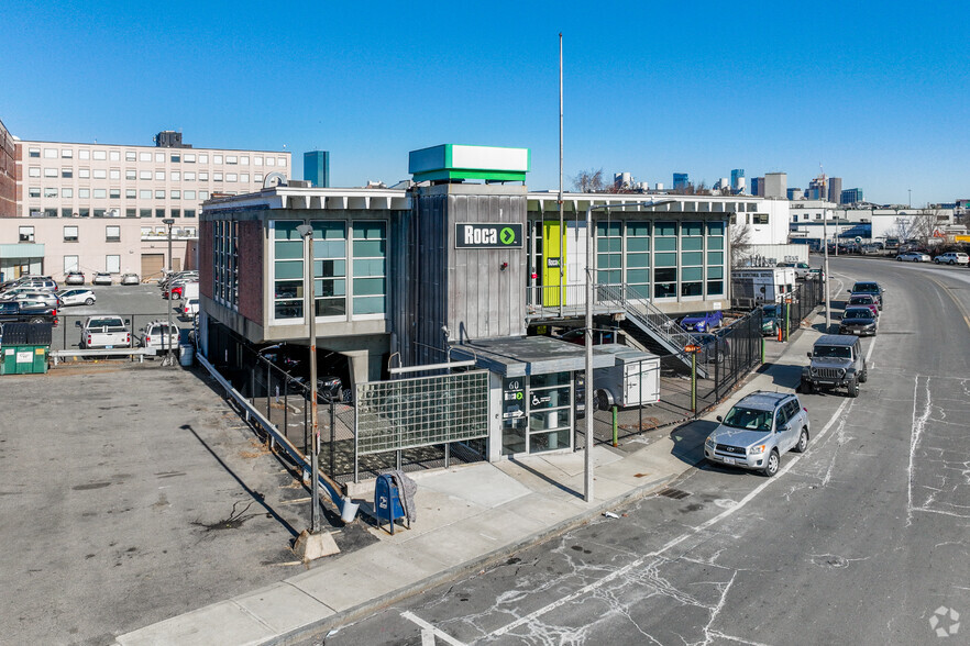 Primary Photo Of 60 Newmarket Sq, Roxbury Office For Sale