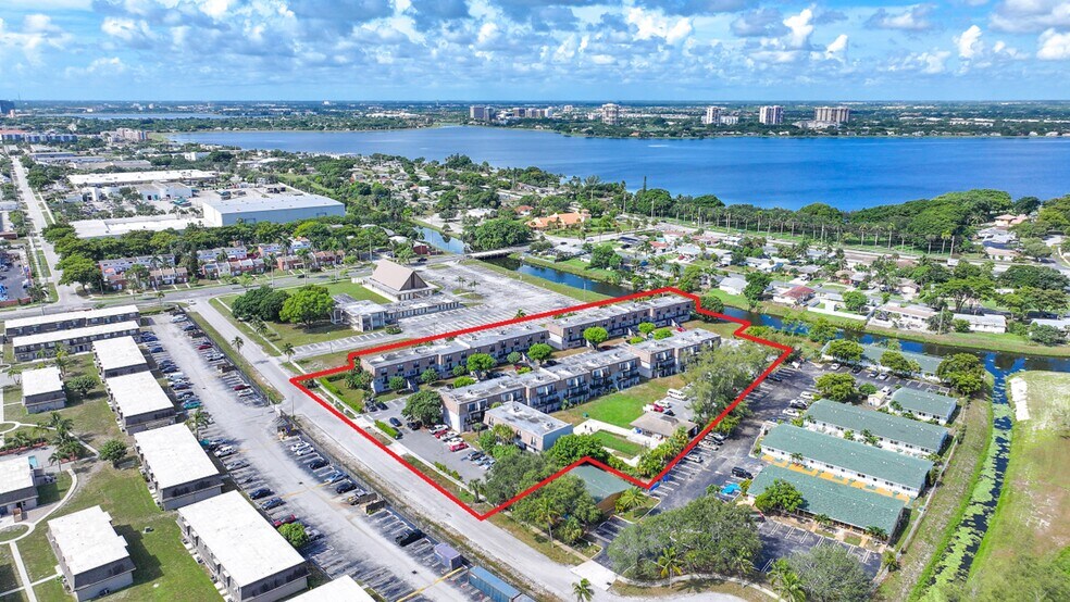 Primary Photo Of 3901 36th Ct, West Palm Beach Apartments For Sale