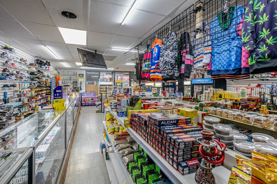 More Photos Of 10130 107 Av NW, Edmonton Storefront For Sale