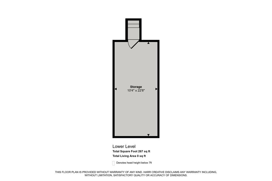 More Photos Of 5274 N State Rd, Luther Land For Sale