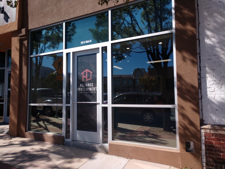 Primary Photo Of 125 N Main St, Cedar City Office For Lease
