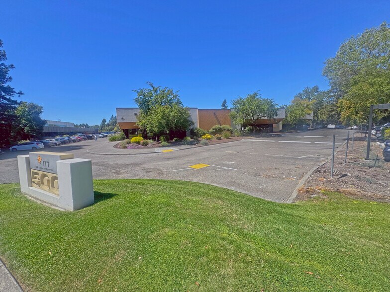 Primary Photo Of 500 Tesconi Cir, Santa Rosa Warehouse For Sale
