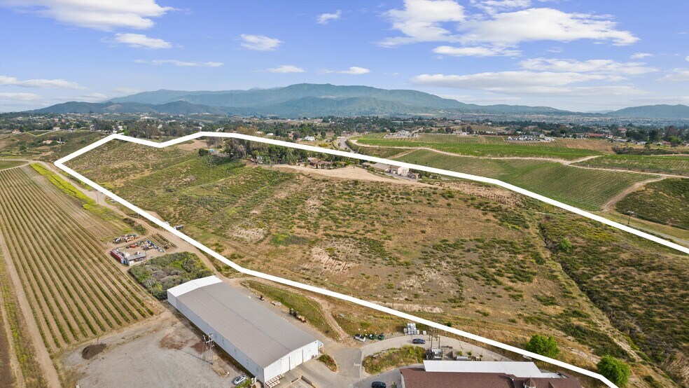 More Photos Of 41220 Calle Contento, Temecula Winery Vineyard For Sale