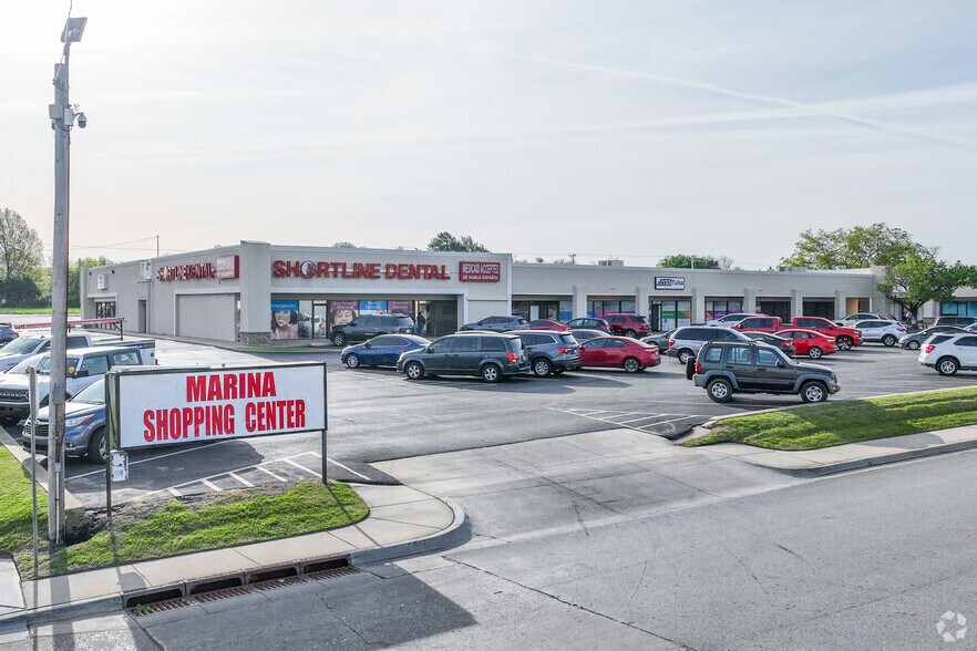 More Photos Of 9902-9912 E 21st St, Tulsa Unknown For Lease