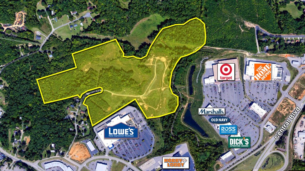 More Photos Of Sweetgum Ln, Danville Land For Sale
