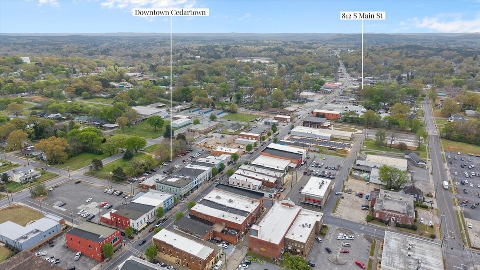 More Photos Of 812 S Main St, Cedartown Rehabilitation Center For Sale
