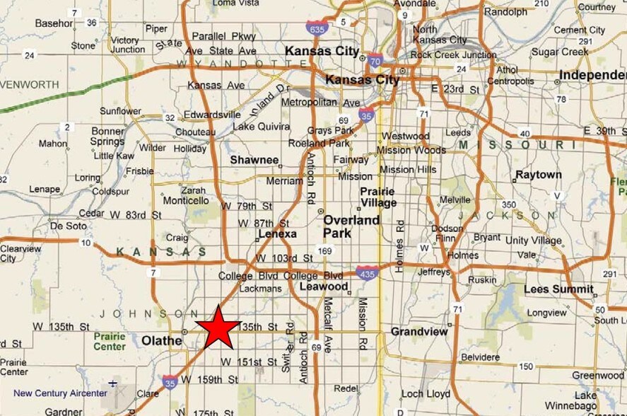 More Photos Of 2018 E Prairie Cir, Olathe Light Manufacturing For Sale