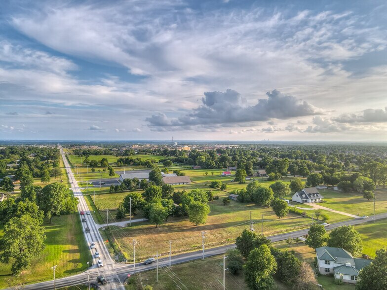 More Photos Of 10524 N 129th East Ave, Owasso Land For Sale
